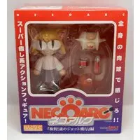 Nendoroid - Tsukihime / Neco Arc