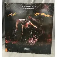 Shibuya Scramble Figure - Chainsaw Man