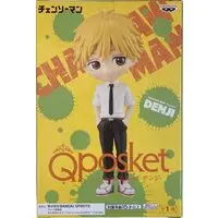 Q posket - Chainsaw Man / Denji