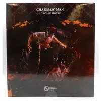 Shibuya Scramble Figure - Chainsaw Man