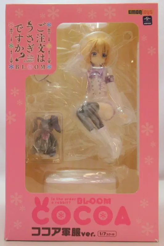 Figure - GochiUsa / Hoto Kokoa