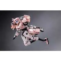 Mini EV Nebula Transformable Action Figure