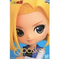 Q posket - Dragon Ball / Jinzouningen 18-gou (Android 18)