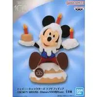 Sofubi Figure - Disney / Mickey Mouse