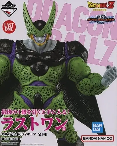 Ichiban Kuji - Dragon Ball / Cell