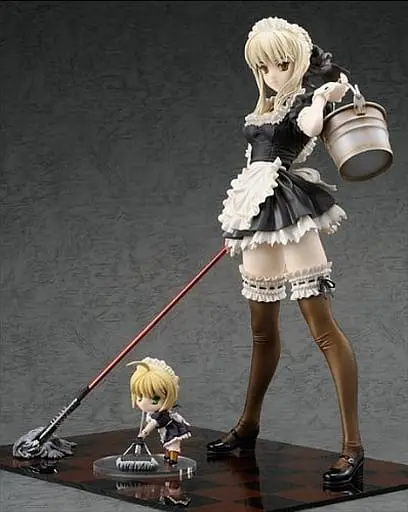 Figure - Fate/hollow ataraxia / Artoria Pendragon (Saber) & Artoria Pendragon Alter (Saber)