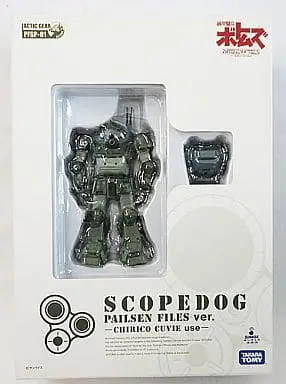 Figure - Soukou Kihei Votoms (Armored Trooper Votoms)