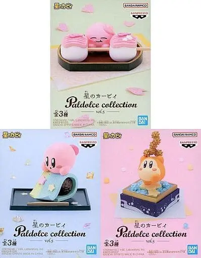 Paldolce collection - Kirby's Dream Land / Waddle Dee