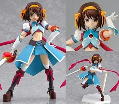 figma - The Melancholy of Haruhi Suzumiya / Suzumiya Haruhi