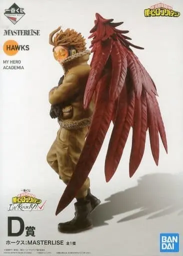 Ichiban Kuji - Boku no Hero Academia (My Hero Academia) / Hawks (Takami Keigo)