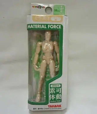 Figure - Microman