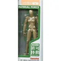 Figure - Microman