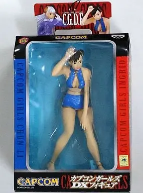 Prize Figure - Figure - Street Fighter / Chun-Li