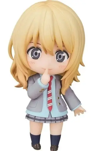 Nendoroid - Shigatsu wa Kimi no Uso (Your Lie in April) / Miyazono Kaori