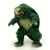 Sofubi Figure - Gamera: Daikaijuu Kuuchuu Kessen (Gamera: Guardian of the Universe) / Gamera