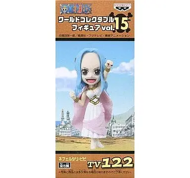 World Collectable Figure - One Piece / Nefertari Vivi