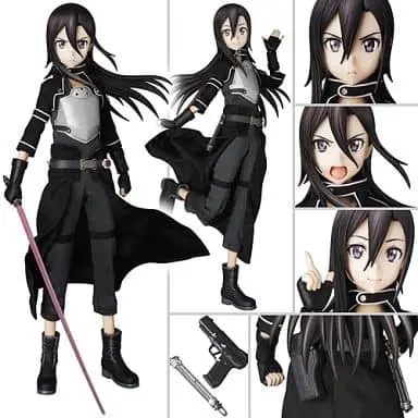 Real Action Heroes - Sword Art Online / Kirito (Kirigaya Kazuto)