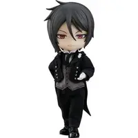 Nendoroid - Nendoroid Doll - Kuroshitsuji (Black Butler) / Sebastian Michaelis