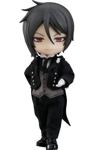 Nendoroid - Nendoroid Doll - Kuroshitsuji (Black Butler) / Sebastian Michaelis