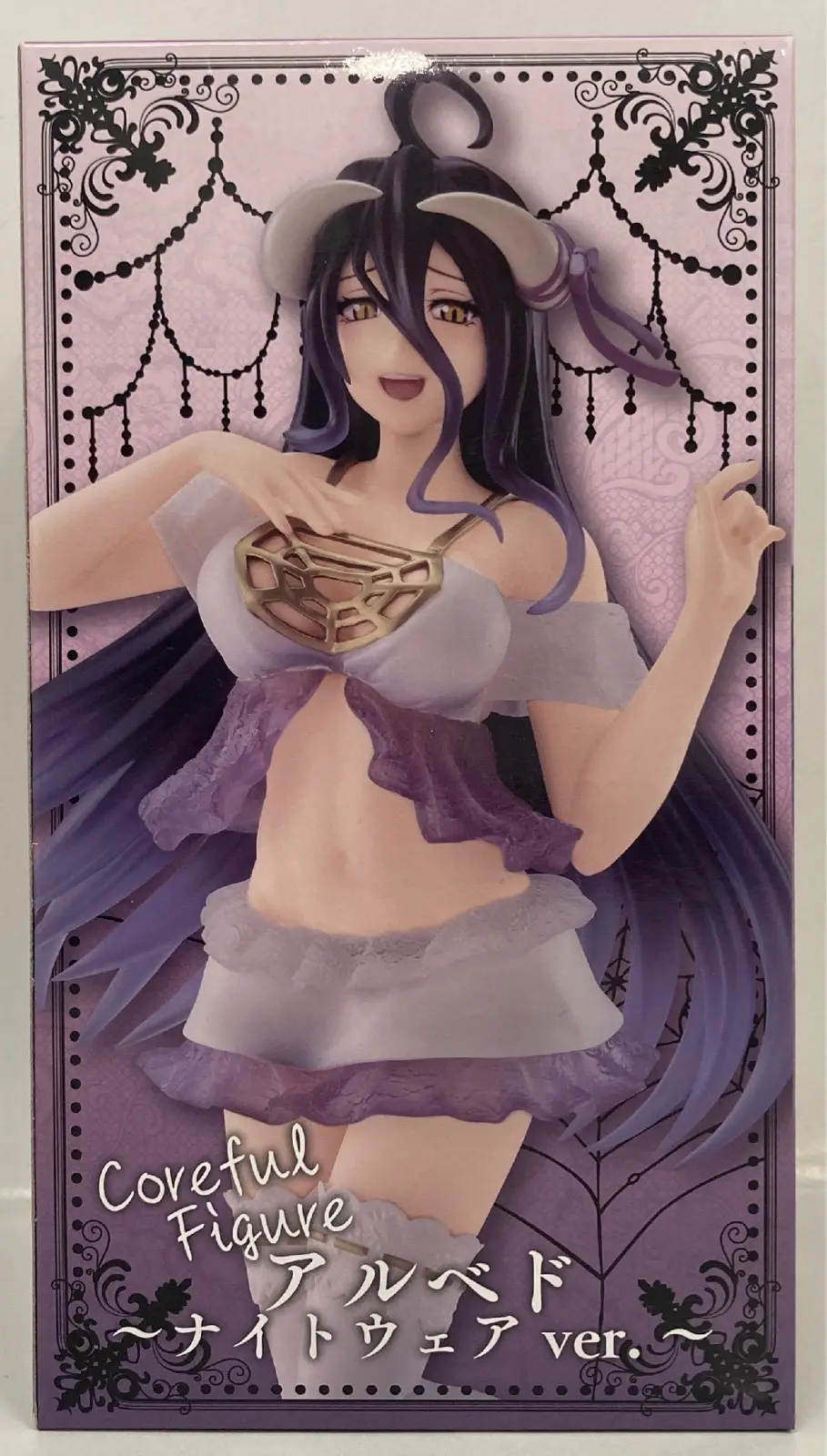 Figure - Overlord / Albedo