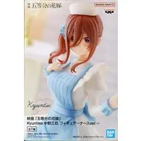 Prize Figure - Figure - 5-toubun no Hanayome (The Quintessential Quintuplets) / Nakano Miku