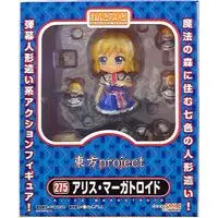 Nendoroid - Touhou Project / Alice Margatroid