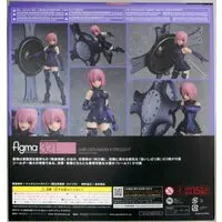 figma - Fate/Grand Order / Mash Kyrielight