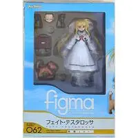 figma - Mahou Shoujo Lyrical Nanoha / Fate Testarossa