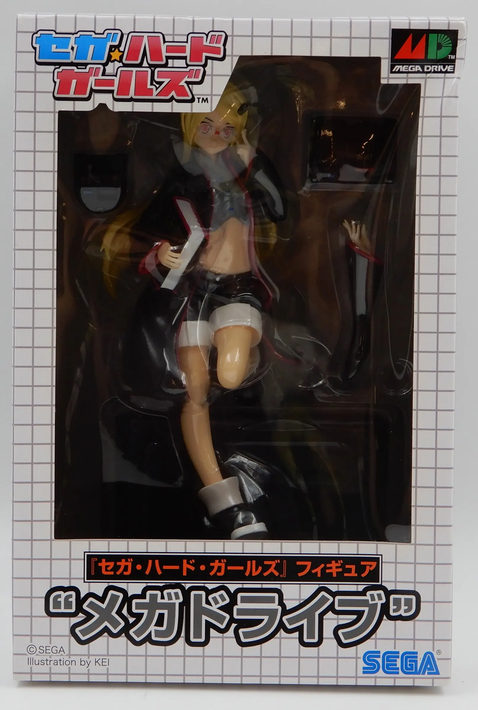 Figure - Sega Hard Girls