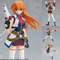figma - Mahou Shoujo Lyrical Nanoha / Teana Lanster