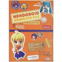 Nendoroid - Fate/stay night / Artoria Pendragon (Saber)