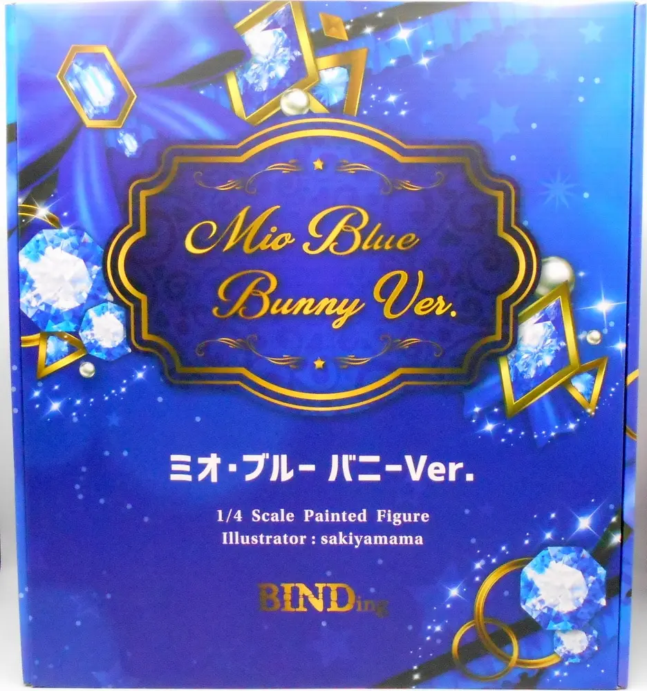 BINDing - Mio Blue