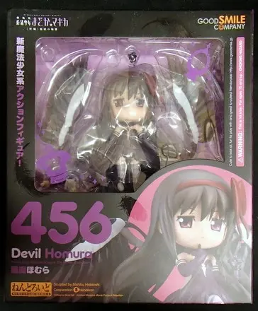 Nendoroid - Puella Magi Madoka Magica / Devil Homura