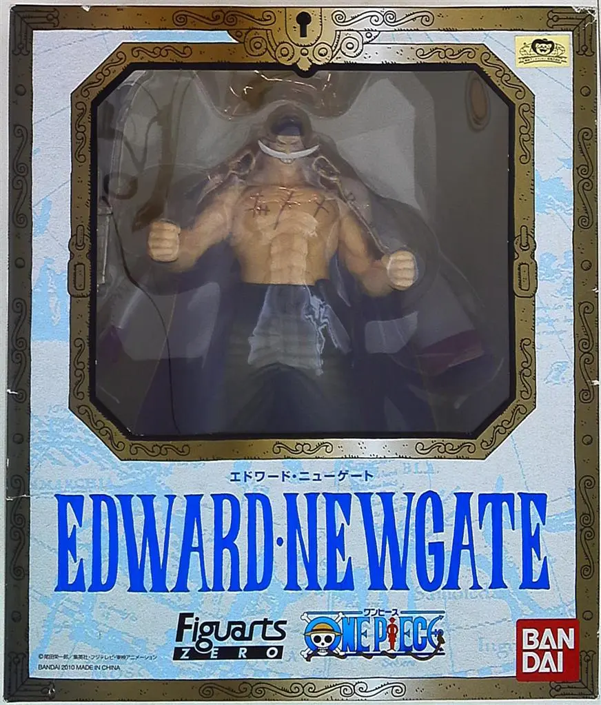 Figuarts Zero - One Piece / Edward Newgate