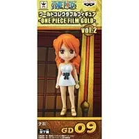 World Collectable Figure - One Piece / Nami
