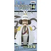 World Collectable Figure - One Piece / Sengoku