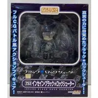 Nendoroid - Black Rock Shooter / Insane Black Rock Shooter