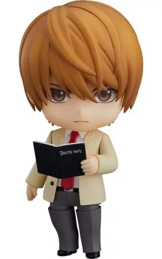 Nendoroid - Death Note / Yagami Light