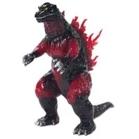 Sofubi Figure - Godzilla series