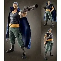 P.O.P (Portrait.Of.Pirates) - One Piece / Shanks & Benn Beckman