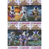 World Collectable Figure - Dragon Ball / Cooler & King Cold & Frieza