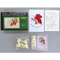 Resin Cast Assembly Kit - Garage Kit - Figure - Neon Genesis Evangelion / Asuka Langley