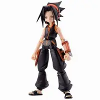 Figure - Shaman King / Asakura Yoh