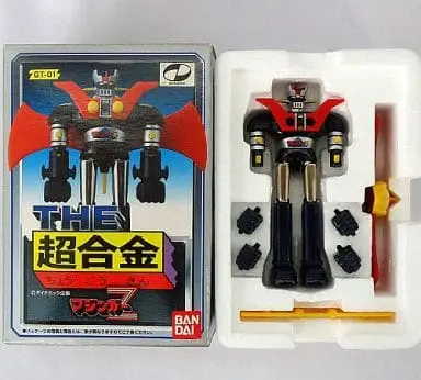 Figure - Mazinger Z