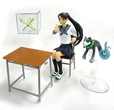Figure - Prize Figure - Kekkaishi