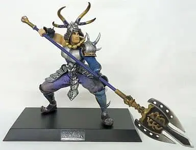 Figure - Samurai Warriors