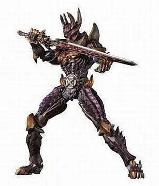 Figure - Garo