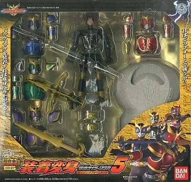 Figure - Kamen Rider Kuuga