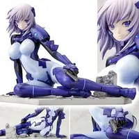 Figure - Muv-Luv Alternative Total Eclipse / Cryska Barchenowa