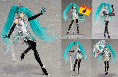 figma - VOCALOID / Hatsune Miku & Racing Miku